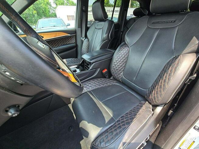 Jeep Grand Cherokee Summit Reserve / 4x4 / 3.6 V6