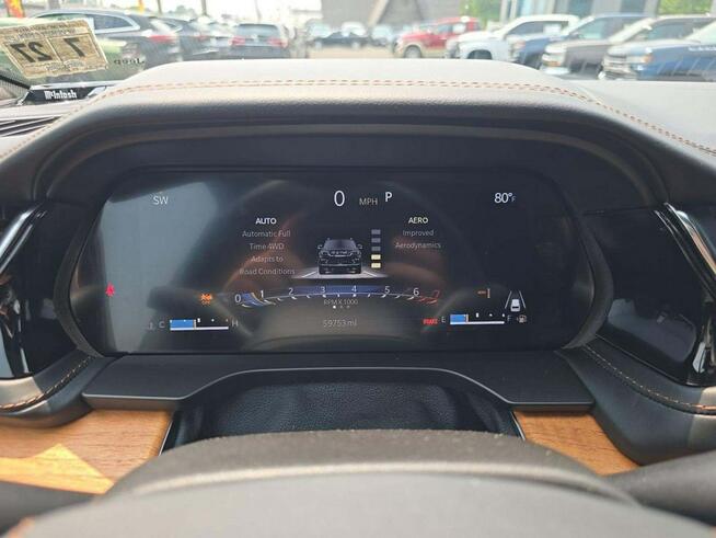 Jeep Grand Cherokee Summit Reserve / 4x4 / 3.6 V6