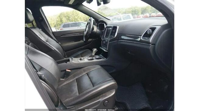 Jeep Grand Cherokee OVERLAND / 4x4 / niski przebieg