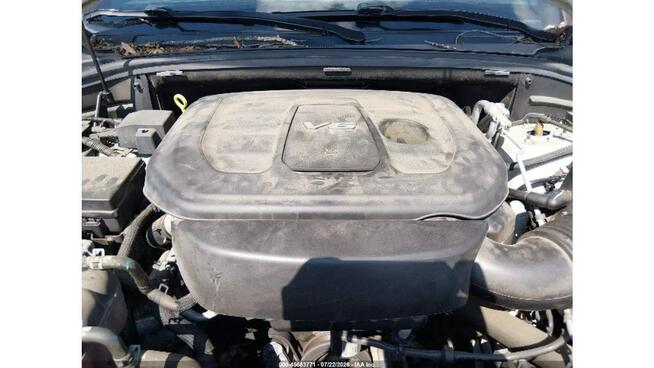 Jeep Grand Cherokee OVERLAND / 4x4 / niski przebieg
