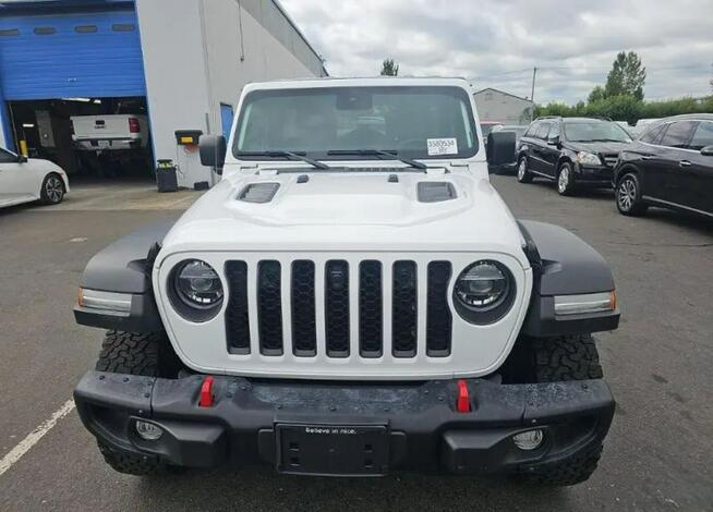 Jeep Wrangler RUBICON / 4x4 / niski przebieg