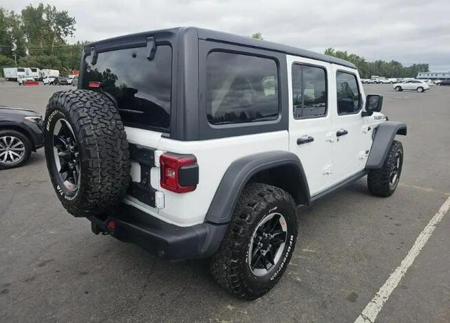 Jeep Wrangler RUBICON / 4x4 / niski przebieg