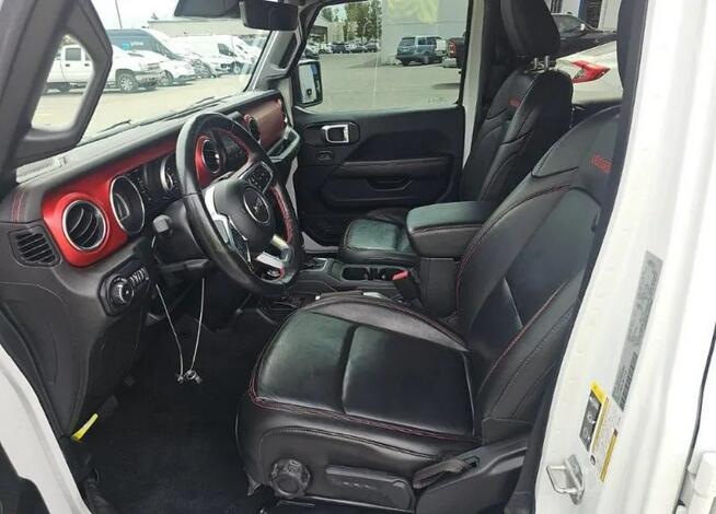 Jeep Wrangler RUBICON / 4x4 / niski przebieg