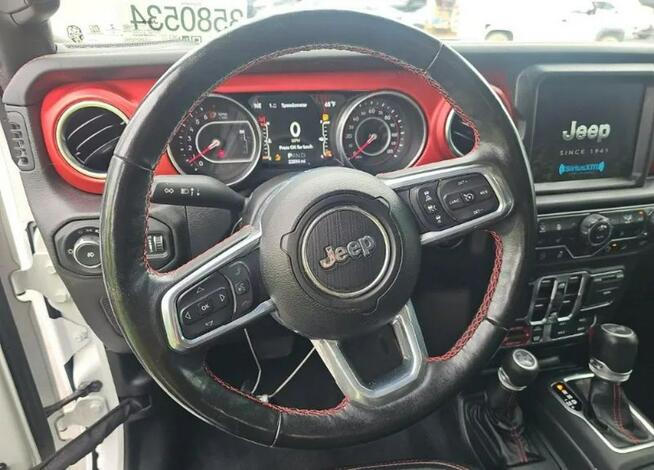 Jeep Wrangler RUBICON / 4x4 / niski przebieg