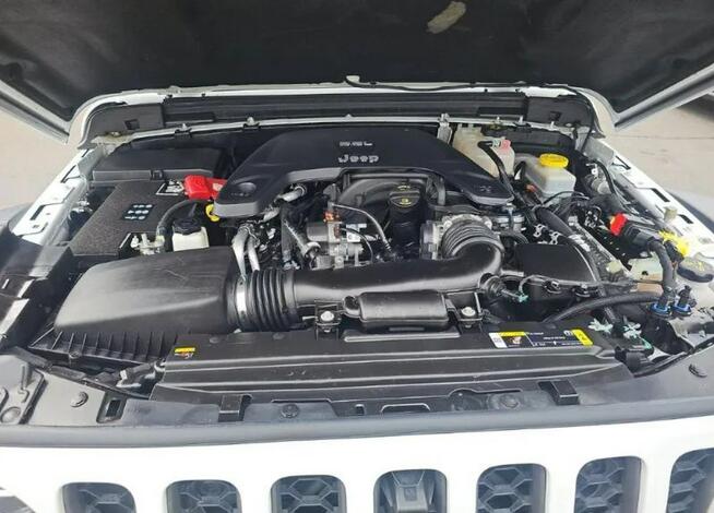 Jeep Wrangler RUBICON / 4x4 / niski przebieg
