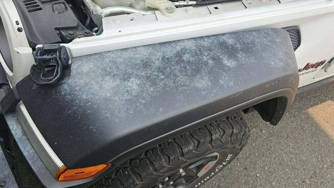 Jeep Wrangler RUBICON / 4x4 / niski przebieg