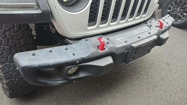 Jeep Wrangler RUBICON / 4x4 / niski przebieg