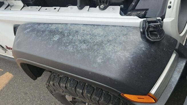 Jeep Wrangler RUBICON / 4x4 / niski przebieg