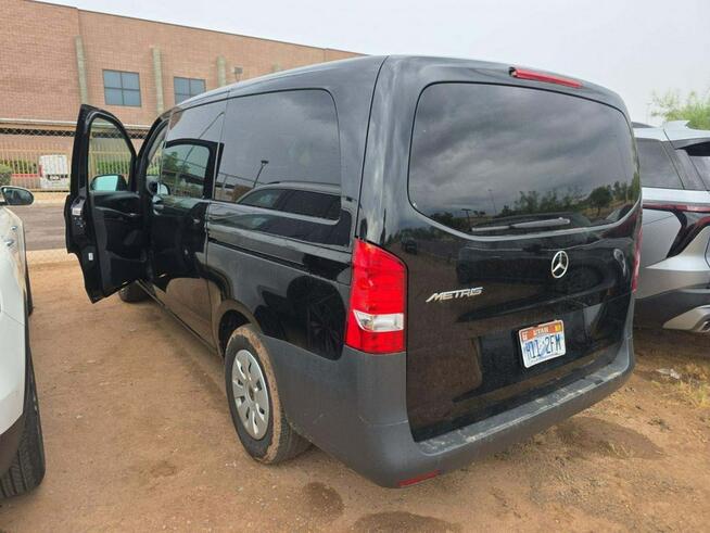 Mercedes Vito Bogata wersja wyposażenia / niski przebieg