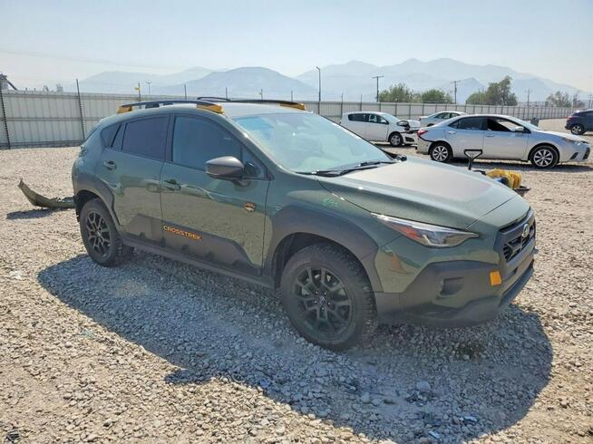 Subaru Crosstrek WILDERNESS / AWD / Benzyna / niski przebieg