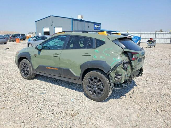 Subaru Crosstrek WILDERNESS / AWD / Benzyna / niski przebieg