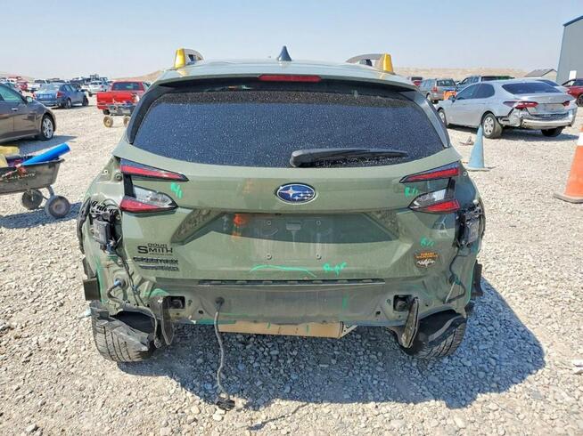 Subaru Crosstrek WILDERNESS / AWD / Benzyna / niski przebieg