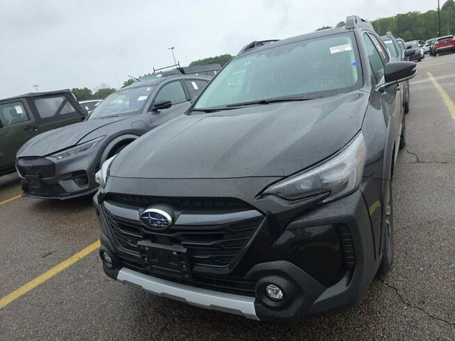 Subaru OUTBACK LIMITED / AWD / niski przebieg