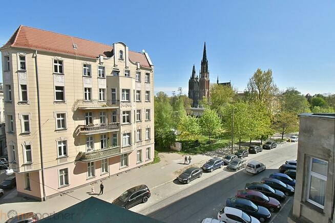 Mieszkanie Wrocław Śródmieście, Plac Grunwaldzki, Bolesława Prusa