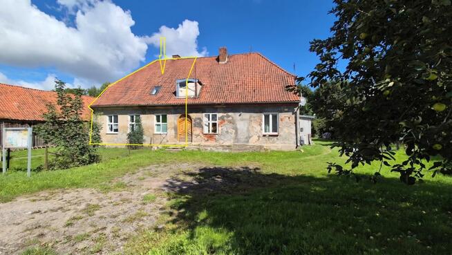 Dom Różany gm. Gronowo Elbląskie,