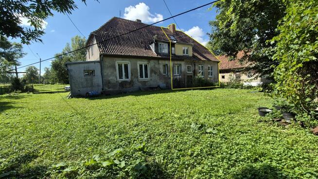 Dom Różany gm. Gronowo Elbląskie,