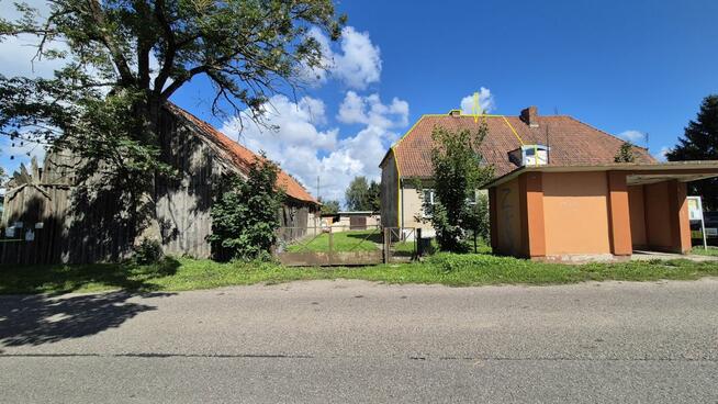 Dom Różany gm. Gronowo Elbląskie,