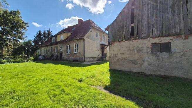 Dom Różany gm. Gronowo Elbląskie,