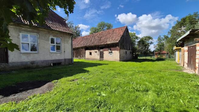 Dom Różany gm. Gronowo Elbląskie,