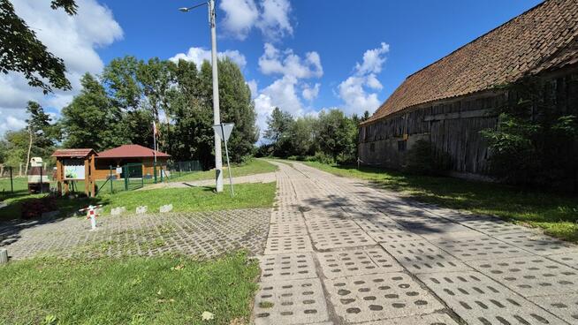 Dom Różany gm. Gronowo Elbląskie,