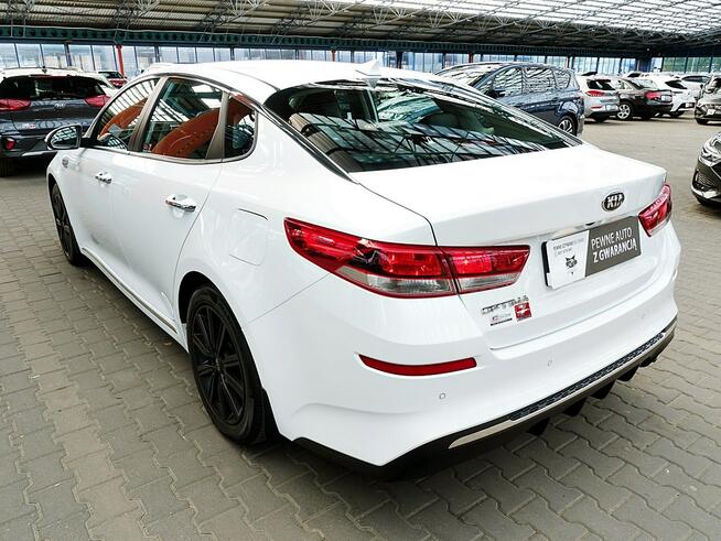 Kia Optima AUTOMAT+Led+Navi+Kamera+Skóra BIAŁA PERŁA Serwisowany KRAJOWY Bezwypad