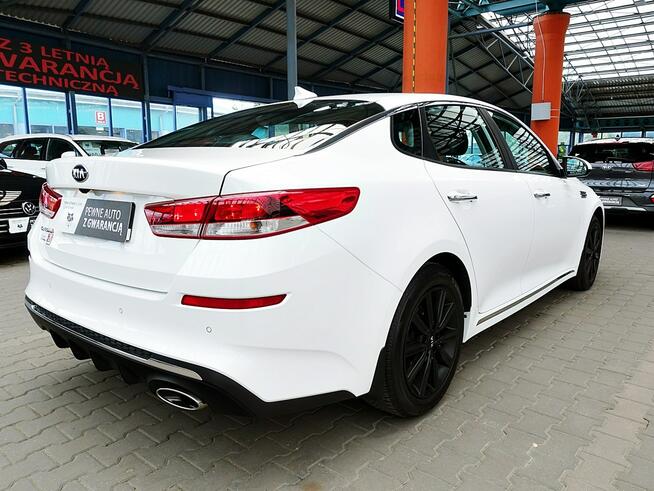 Kia Optima AUTOMAT+Led+Navi+Kamera+Skóra BIAŁA PERŁA Serwisowany KRAJOWY Bezwypad