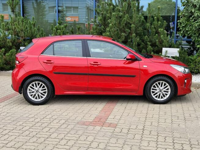 Kia Rio 120 KM * GWARANCJA * led * 5 drzwi * serwisowana * warszawa
