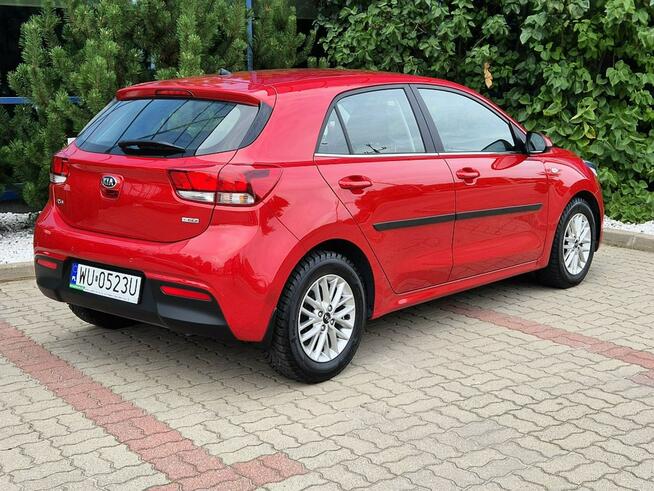 Kia Rio 120 KM * GWARANCJA * led * 5 drzwi * serwisowana * warszawa