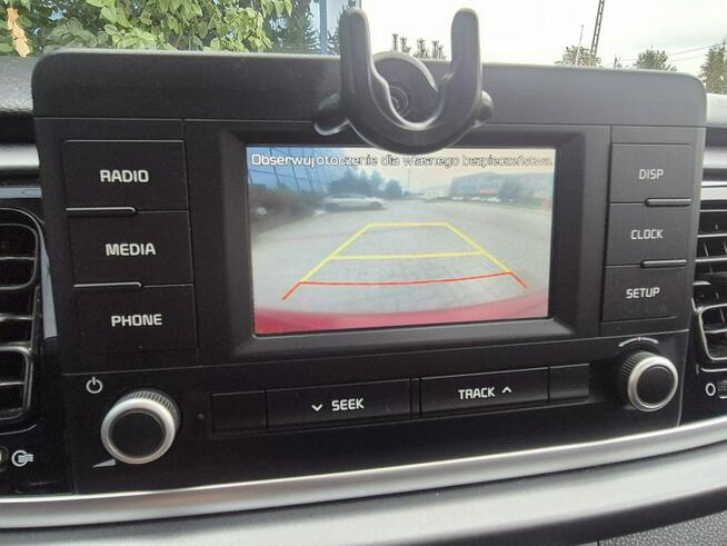 Kia Rio 120 KM * GWARANCJA * led * 5 drzwi * serwisowana * warszawa