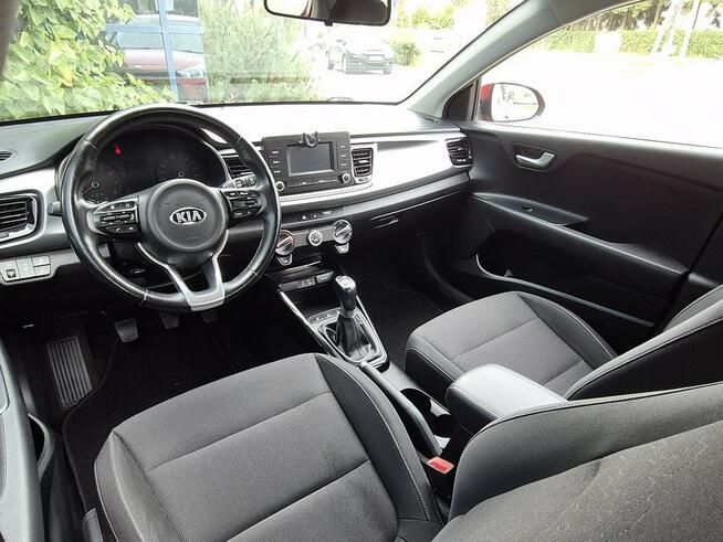 Kia Rio 120 KM * GWARANCJA * led * 5 drzwi * serwisowana * warszawa