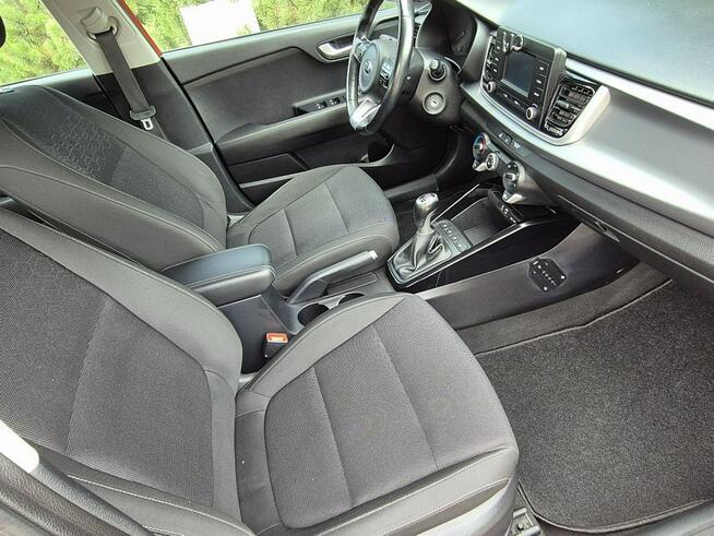 Kia Rio 120 KM * GWARANCJA * led * 5 drzwi * serwisowana * warszawa