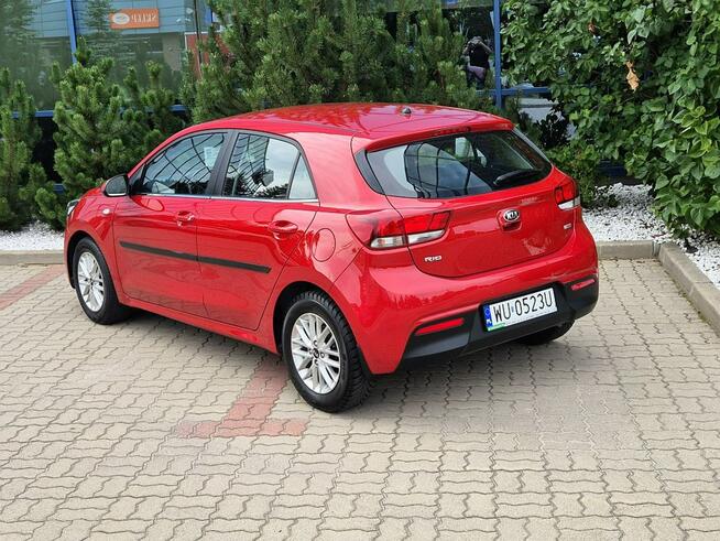 Kia Rio 120 KM * GWARANCJA * led * 5 drzwi * serwisowana * warszawa