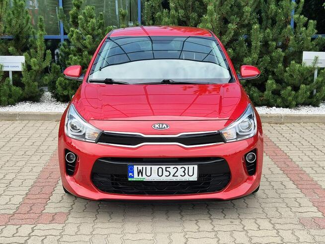Kia Rio 120 KM * GWARANCJA * led * 5 drzwi * serwisowana * warszawa