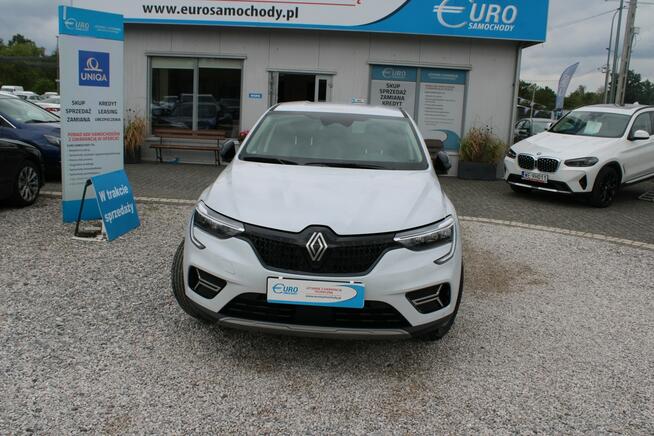 Renault Arkana Evolution Automat Nawigacja