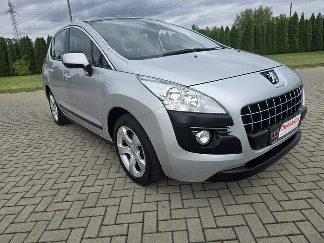 Peugeot 3008 1,6Turbo benz. Automat.Navi.Panorama Dach.Serwis.Klimatr 2 str.OKAZJA
