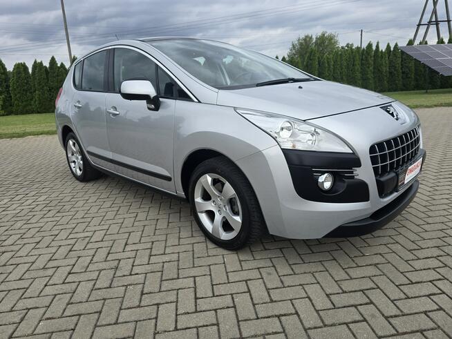 Peugeot 3008 1,6Turbo benz. Automat.Navi.Panorama Dach.Serwis.Klimatr 2 str.OKAZJA