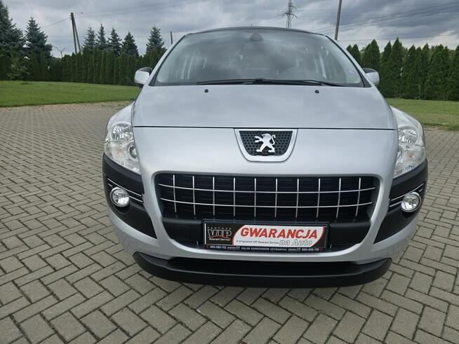 Peugeot 3008 1,6Turbo benz. Automat.Navi.Panorama Dach.Serwis.Klimatr 2 str.OKAZJA