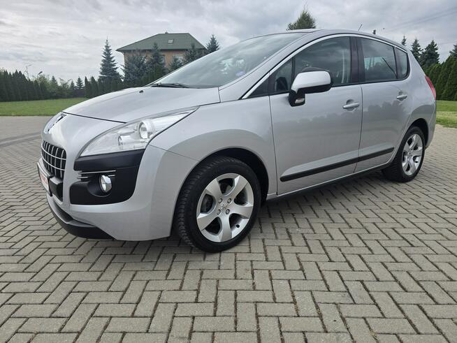 Peugeot 3008 1,6Turbo benz. Automat.Navi.Panorama Dach.Serwis.Klimatr 2 str.OKAZJA