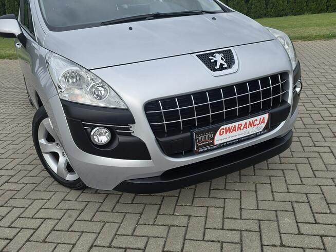 Peugeot 3008 1,6Turbo benz. Automat.Navi.Panorama Dach.Serwis.Klimatr 2 str.OKAZJA