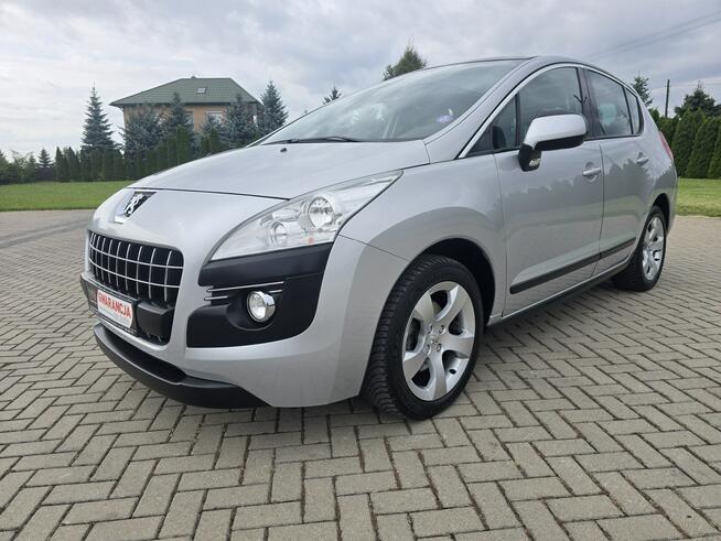 Peugeot 3008 1,6Turbo benz. Automat.Navi.Panorama Dach.Serwis.Klimatr 2 str.OKAZJA