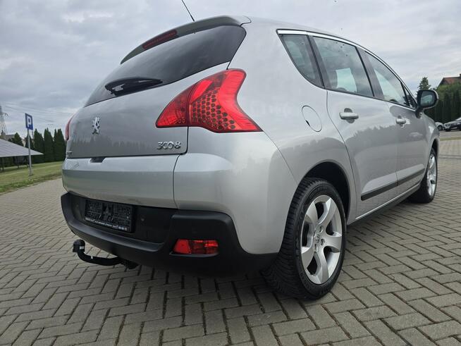 Peugeot 3008 1,6Turbo benz. Automat.Navi.Panorama Dach.Serwis.Klimatr 2 str.OKAZJA
