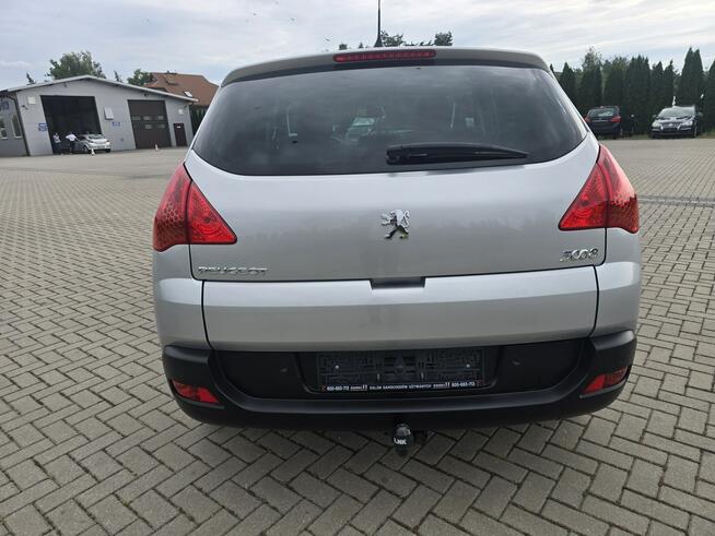 Peugeot 3008 1,6Turbo benz. Automat.Navi.Panorama Dach.Serwis.Klimatr 2 str.OKAZJA