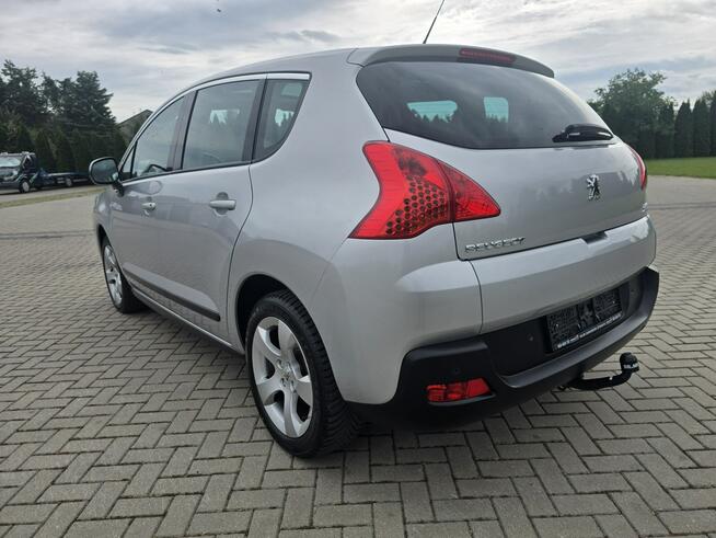 Peugeot 3008 1,6Turbo benz. Automat.Navi.Panorama Dach.Serwis.Klimatr 2 str.OKAZJA
