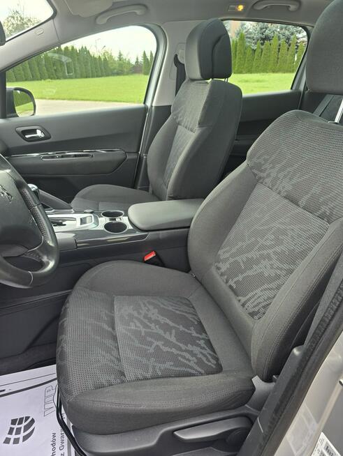 Peugeot 3008 1,6Turbo benz. Automat.Navi.Panorama Dach.Serwis.Klimatr 2 str.OKAZJA
