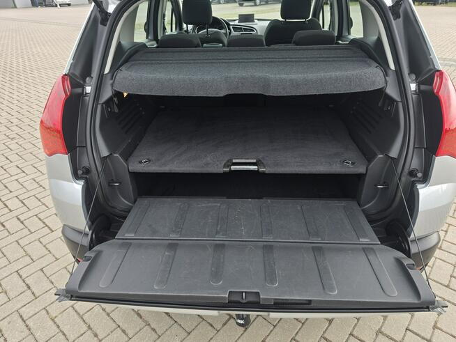 Peugeot 3008 1,6Turbo benz. Automat.Navi.Panorama Dach.Serwis.Klimatr 2 str.OKAZJA
