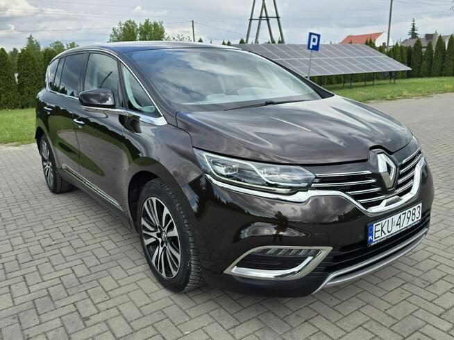 Renault Espace 1,6 Diesel. Initiale Paris. Automat.DVD.Skóry.Podg.Kamera Cof.Full LED