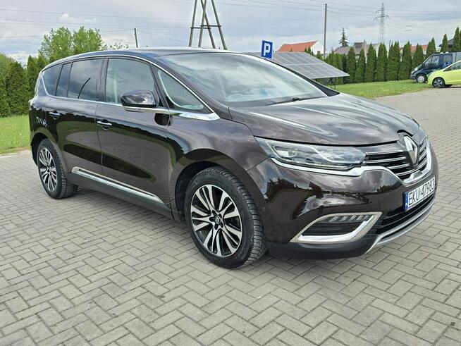 Renault Espace 1,6 Diesel. Initiale Paris. Automat.DVD.Skóry.Podg.Kamera Cof.Full LED