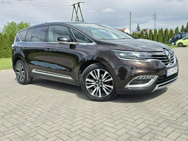 Renault Espace 1,6 Diesel. Initiale Paris. Automat.DVD.Skóry.Podg.Kamera Cof.Full LED