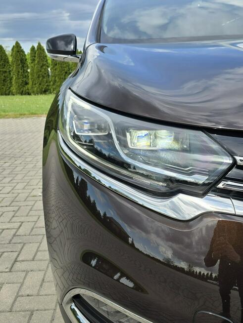 Renault Espace 1,6 Diesel. Initiale Paris. Automat.DVD.Skóry.Podg.Kamera Cof.Full LED