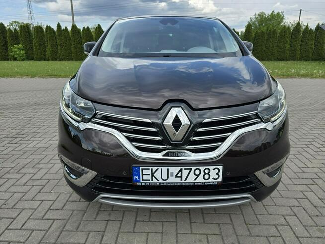 Renault Espace 1,6 Diesel. Initiale Paris. Automat.DVD.Skóry.Podg.Kamera Cof.Full LED